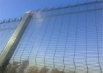 Prison fence anti-climb security fencing/358 welded wire fence