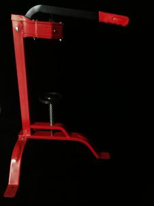 Wholesale 250 - 350mm Height Floor Wine Bottle Corker For Red Wine / Beer Making from china suppliers