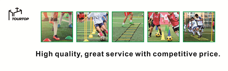 30g Soccer Training Agility Cones for Free-Kicks Goalkeeper on Grass Ground Coaching