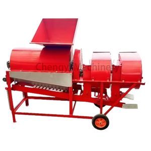 Wholesale Chestnut Sheller Efficient Nut Peeling Machine Multi Crop Processing from china suppliers