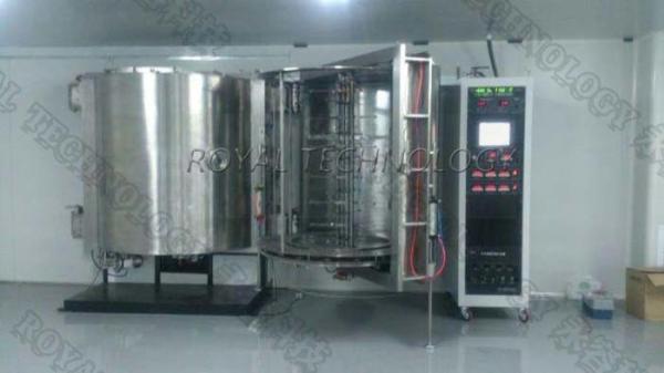 3d Structure Clocks Thermal Evaporation Equipment Vacuum Deposition Highly