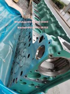 Wholesale D16D D16e Cylinder Head Assembly for Volvo Ec700b Excavator from china suppliers