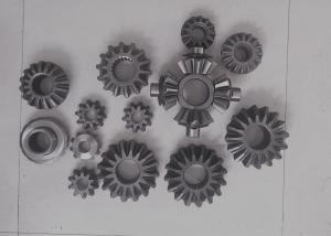 Wholesale High Performance Differential Bevel Gear , 20CrMnTi Polishing Car Differential Gear from china suppliers