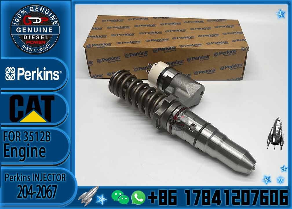 162-8809 162-8813 0R-9944 ELIC Engine Common Rail Fuel Injector 192-2817 0R-3539 204-2067 229-1631 245-8272