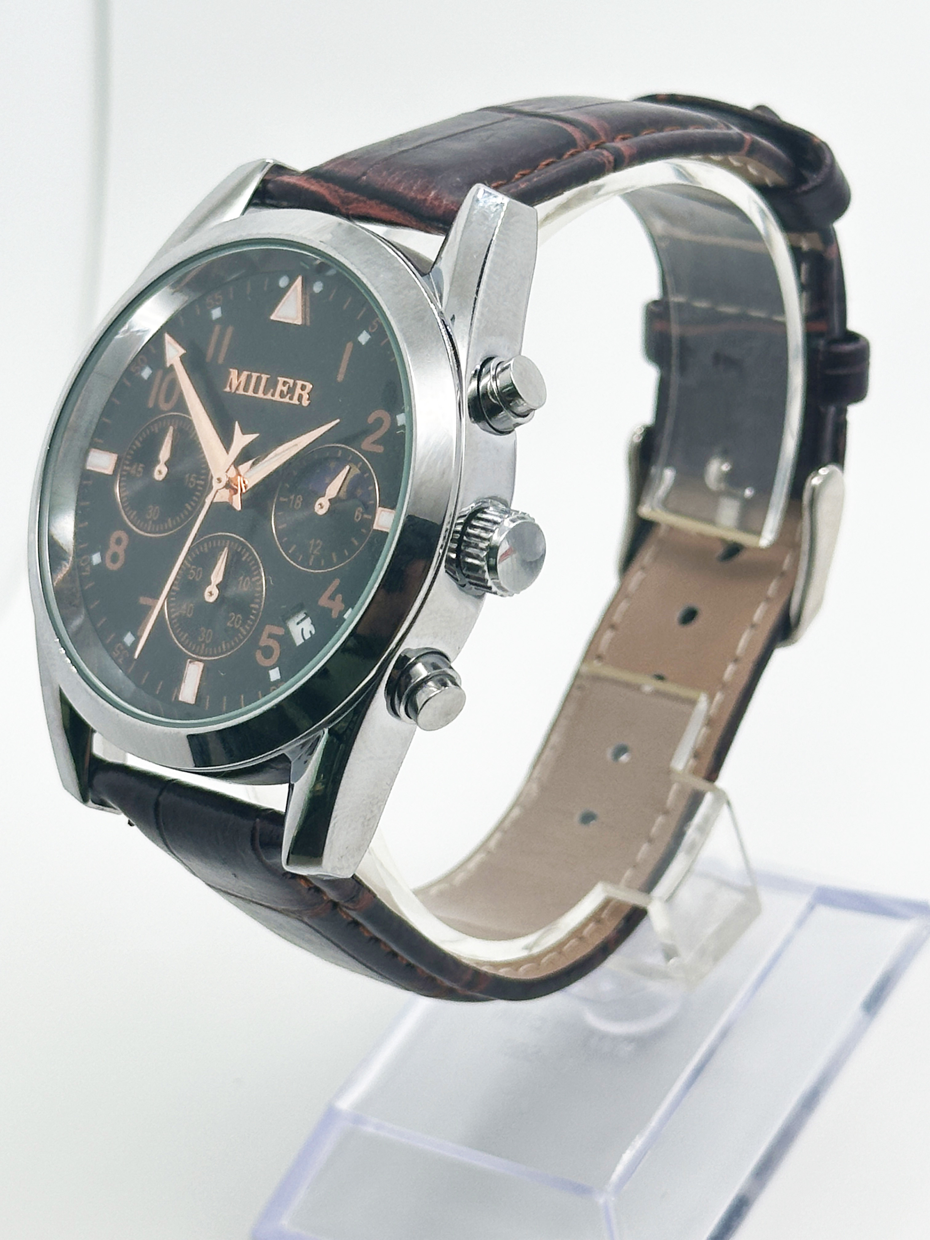 Professional OEM Watches Customized Factory Watch Gift Watch Stainless Steel Watch Quartz Stainless Steel Watch