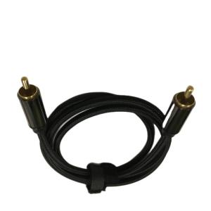 Wholesale 3.5mm Custom Cable Assembly Male To Male Auxiliary Aux Cord Stereo HiFi Cable from china suppliers