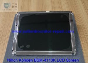Wholesale Medical Spare Parts Nihon Kohden BSM-4113K Patient Monitor LCD Screen CA51001-0258 NA19018-C207 from china suppliers
