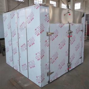 Wholesale Customized Hot Air Oven Dryer Chinese Medicine Herbs Drying Machine 2.3*2.2*2m from china suppliers
