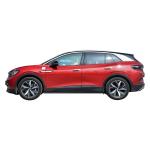 125KW Used Electric Cars 2022 SUV EV Automotive Industry Car