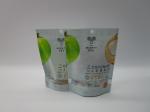 Private label stand up zipper pouch , snack food packaging aluminum foil