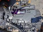 SH130-5 4JJ1 Engine Assembly For Sumitomo Excavator