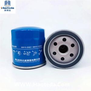 Wholesale 78x85mm Metal Oil Filter OEM 90915-20001 90915-03002 For Toyota Prado from china suppliers