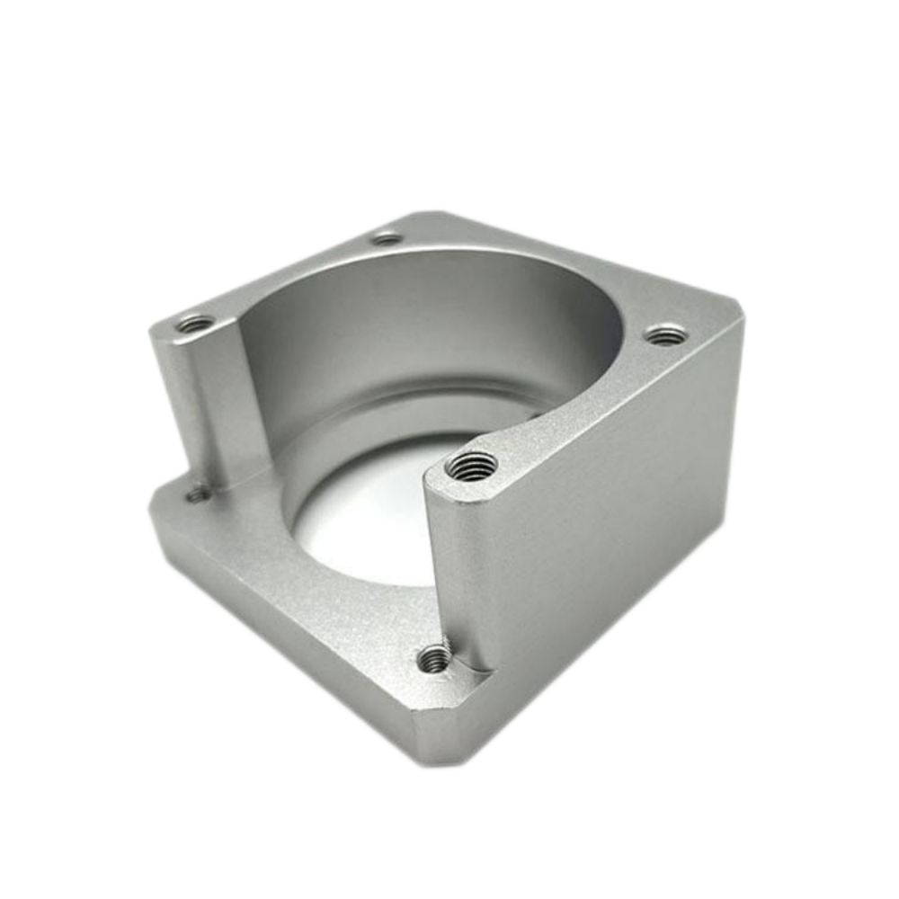 Automatic Rapid Prototype Machining CNC Machined Parts Aluminum Alloy 6061