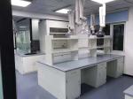 Metal Laboratory Reagent Rack Drug Medicine Storage Rack For Lab