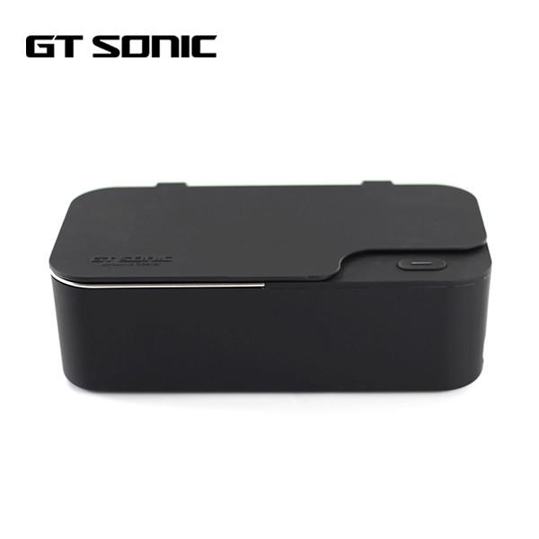 DC Power Ultrasonic Dental Cleaner Machine Portable Lenses Optical Parts Home