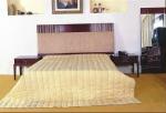 Modern Hotel Furniture Bedroom Set By Cherry headboard Drawer Nightstnad Dresser