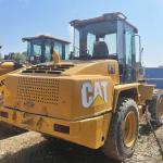 914G Used CAT Loader 71kw Rated Power 8 Tonnage 1.4m3 Bucket Capacity Good