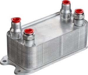 Wholesale OEM 0995001100 Mercedes Oil Cooler W204 W212 SLK250 SLK350 E250 C250 from china suppliers