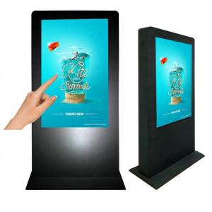 Wholesale Network Information Touchscreen Outdoor Digital Signage from china suppliers