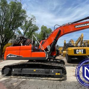 Wholesale Used Doosan DX225 Excavator Fuel Type Diesel Oil - Powered from china suppliers
