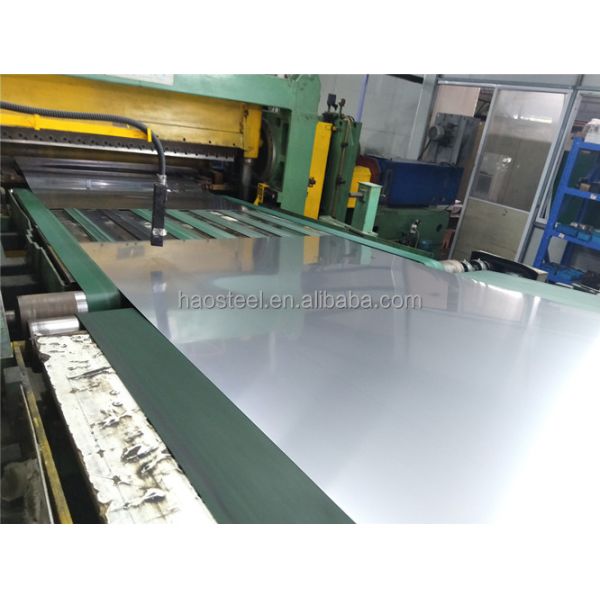 JIS Standard 316 304 2B Finish Stainless Steel Coils