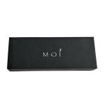 Flat Black Printed Shipping Boxes , Paperboard Personalised Packaging Boxes