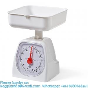 Wholesale Dual-Dial Analog Platform Scale, 5 Kg Scale, Kitchen Scales, Weighing Scales, Classroom Supplies For Teachers from china suppliers