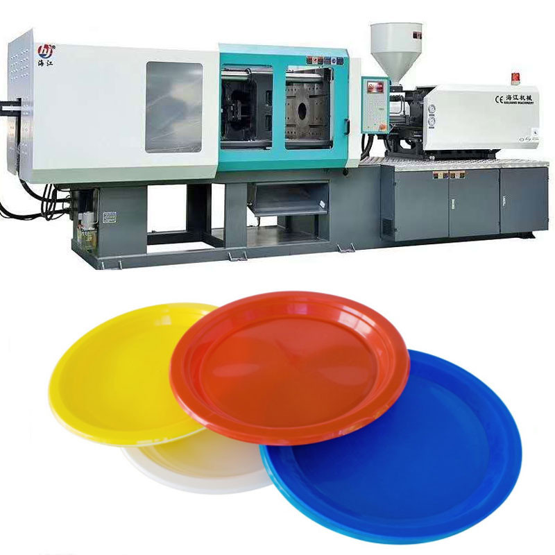 All Electric Injection Moulding Machine Boost Your Production with Ejector Force 1.3-60kN