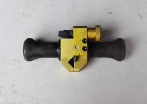 Wholesale Aluminum Alloy Wire Insulation Remover , Insulated Cable Layer Stripper from china suppliers