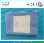 Sterile Surgical Ophthalmic Drape Incise Film and Clear View Pouch