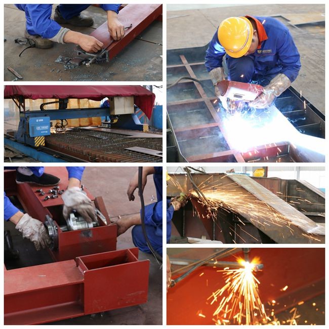 Steel Pallet Factory Motor Trackless Material Handling Vehicle Steerable