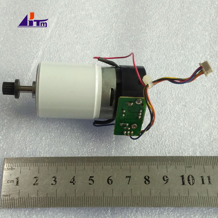 Wincor Nixdorf V2CU Card Reader Motor 1750173205-41 01750173205-41