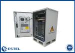 Heat Insulated 20U IP65 Outdoor Data Cabinet