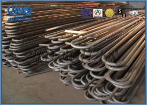 Wholesale Carbon Steel Boiler Superheater For Power Station Boilers , ISO Standard from china suppliers