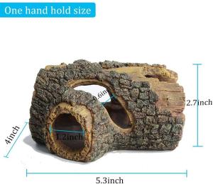 Wholesale Fresh Water Hiding Hygger Aquarium Decoration Items from china suppliers