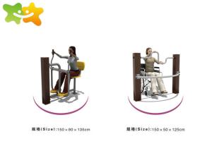 Wholesale Durable Outdoor Workout Equipment Physical Rehabilitation Training Device from china suppliers