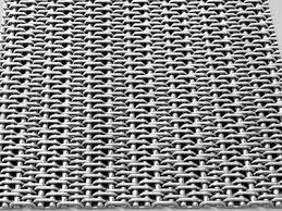 Wholesale Dutch Stainless Steel Woven Wire Mesh Filter Material In Oil / Chemical / Plastic from china suppliers