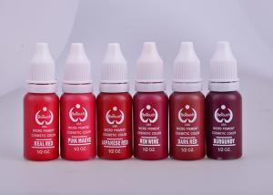 Wholesale 1/2OZ Permanent Makeup Eternal Tattoo Ink For Manual Tattoo Pen from china suppliers