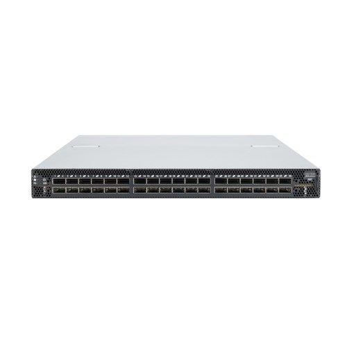 Mellanox MSB7800-ES2F 36 Port 36xEDR 100Gb/s InfiniBand Smart Switch with Performance