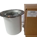 Kaeser Air Compressor Parts 6.3569.0 Oil Separator In Manufacturing Plant