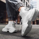 Casual OEM Men'S Athletic Sneakers Anti Slippery Deodorization