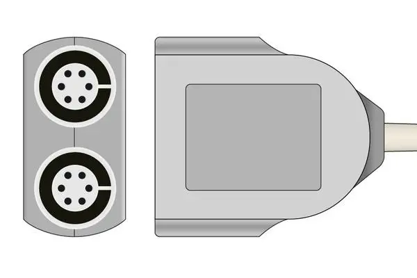 Spacelabs 700-0028-00 IBP Convert Cable