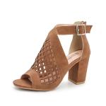 YTH017 Shoes Metal Chain Children'S Boots Autumn 2021 New Fashion Stiletto High