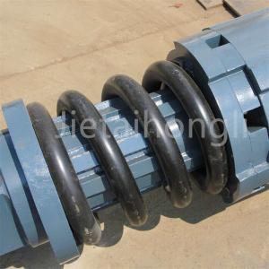 Wholesale Rotary Drilling Spare Parts Damping Spring Kelly Bar For Pilling Founadation Construction from china suppliers