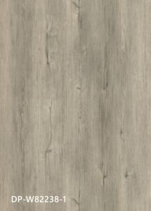 Wholesale 1220x183mm Wood SPC Flooring Shock Resistance Thin Stone Plastic Composite European Grey Oak GKBM DP-W82238 from china suppliers