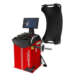 Wholesale Wheel Balance Balancing Range Small Size Wheel Luxury Wheel Balancer Trainsway Zh818 from china suppliers