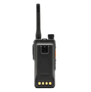 Wholesale Digital Two Way Radio HP600 VHF/UHF Handheld Walkies Talkies Long Rang Walkie-Talkie waterproof 2 way radios from china suppliers