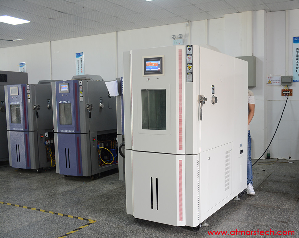 225L Temperature Humidity Test Chamber Thermal and Humidity Test High Efficiency