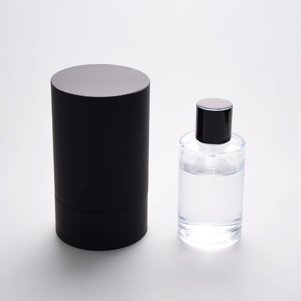 FEA 15mm Magnetic Cap 100ml Cologne Perfume Bottle Leakingproof