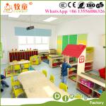 Kids Children Preschool Classroom Furniture Sets for Kindergarten